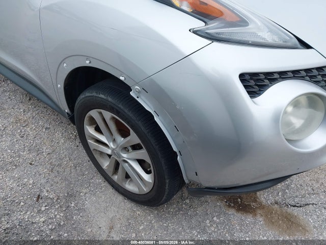 45036081 :رقم المزاد ، JN8AF5MR0HT702133 vin ، 2017 Nissan Juke S مزاد بيع