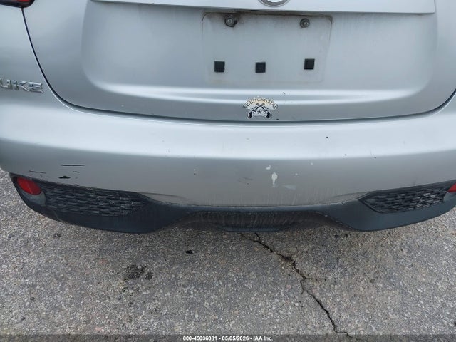 45036081 :رقم المزاد ، JN8AF5MR0HT702133 vin ، 2017 Nissan Juke S مزاد بيع
