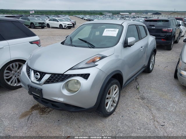 45036081 :رقم المزاد ، JN8AF5MR0HT702133 vin ، 2017 Nissan Juke S مزاد بيع
