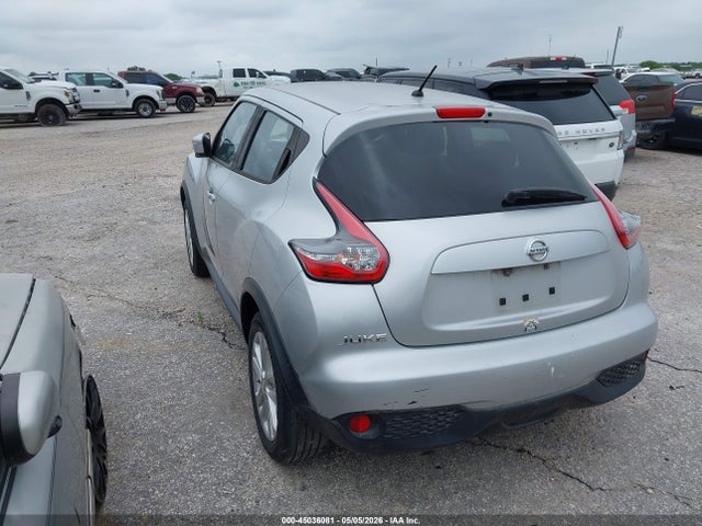 45036081 :رقم المزاد ، JN8AF5MR0HT702133 vin ، 2017 Nissan Juke S مزاد بيع
