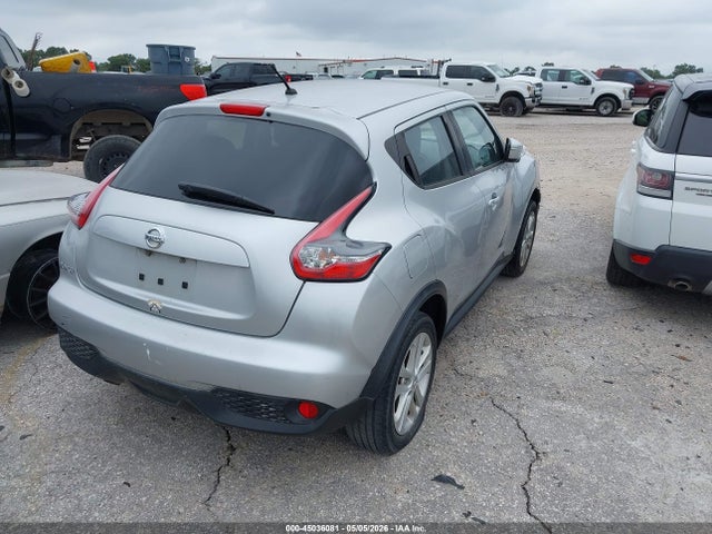 45036081 :رقم المزاد ، JN8AF5MR0HT702133 vin ، 2017 Nissan Juke S مزاد بيع