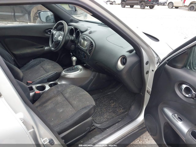 45036081 :رقم المزاد ، JN8AF5MR0HT702133 vin ، 2017 Nissan Juke S مزاد بيع