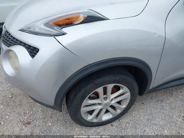 45036081 :رقم المزاد ، JN8AF5MR0HT702133 vin ، 2017 Nissan Juke S مزاد بيع