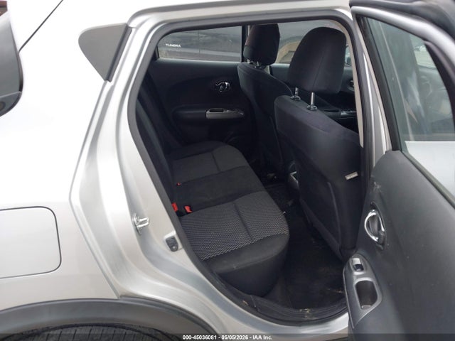 45036081 :رقم المزاد ، JN8AF5MR0HT702133 vin ، 2017 Nissan Juke S مزاد بيع