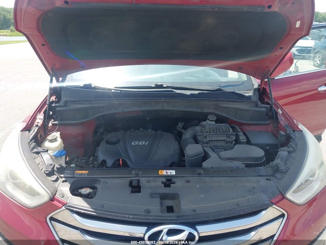 Продажа на аукционе авто 2016 Hyundai Santa Fe Sport 2.4l, vin: 5XYZUDLB5GG313386, номер лота: 45036083