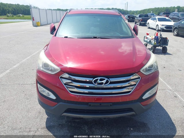 Продажа на аукционе авто 2016 Hyundai Santa Fe Sport 2.4l, vin: 5XYZUDLB5GG313386, номер лота: 45036083