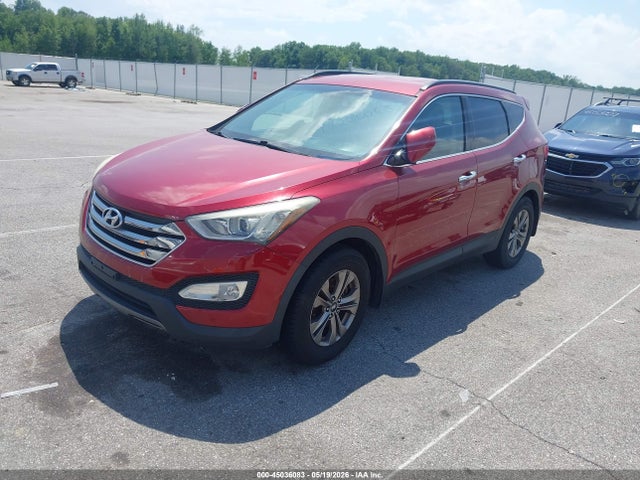 Продажа на аукционе авто 2016 Hyundai Santa Fe Sport 2.4l, vin: 5XYZUDLB5GG313386, номер лота: 45036083