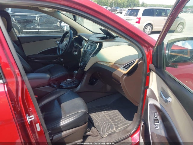 Продажа на аукционе авто 2016 Hyundai Santa Fe Sport 2.4l, vin: 5XYZUDLB5GG313386, номер лота: 45036083
