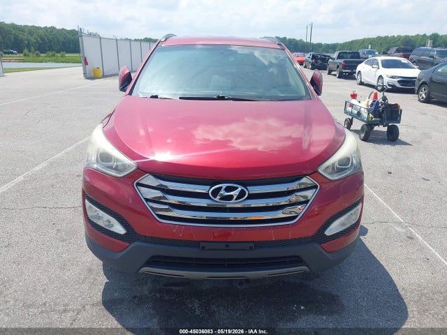 Продажа на аукционе авто 2016 Hyundai Santa Fe Sport 2.4l, vin: 5XYZUDLB5GG313386, номер лота: 45036083