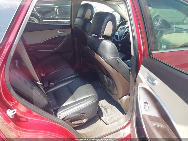 Продажа на аукционе авто 2016 Hyundai Santa Fe Sport 2.4l, vin: 5XYZUDLB5GG313386, номер лота: 45036083