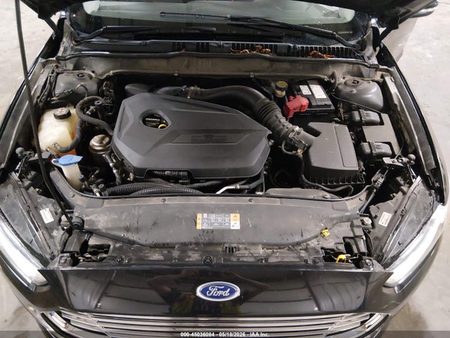 45036084 :رقم المزاد ، 3FA6P0HR0DR378825 vin ، 2013 Ford Fusion Se مزاد بيع