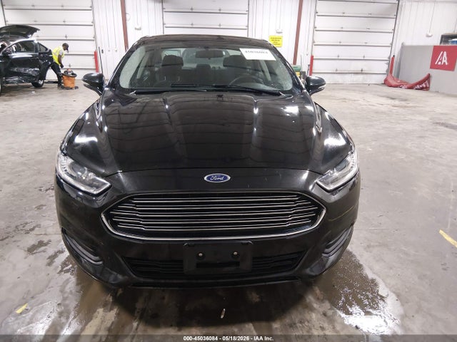 45036084 :رقم المزاد ، 3FA6P0HR0DR378825 vin ، 2013 Ford Fusion Se مزاد بيع
