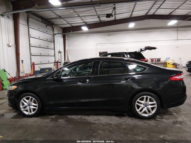 45036084 :رقم المزاد ، 3FA6P0HR0DR378825 vin ، 2013 Ford Fusion Se مزاد بيع