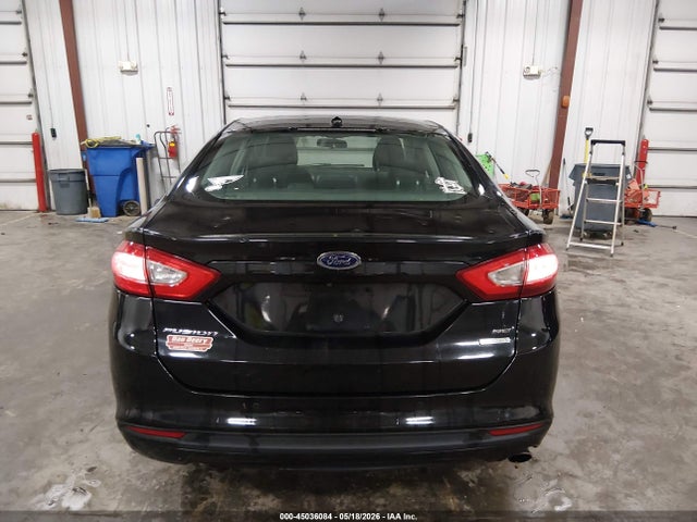 45036084 :رقم المزاد ، 3FA6P0HR0DR378825 vin ، 2013 Ford Fusion Se مزاد بيع