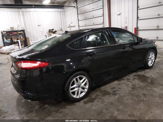 45036084 :رقم المزاد ، 3FA6P0HR0DR378825 vin ، 2013 Ford Fusion Se مزاد بيع