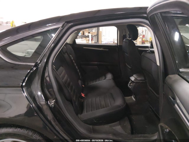 45036084 :رقم المزاد ، 3FA6P0HR0DR378825 vin ، 2013 Ford Fusion Se مزاد بيع