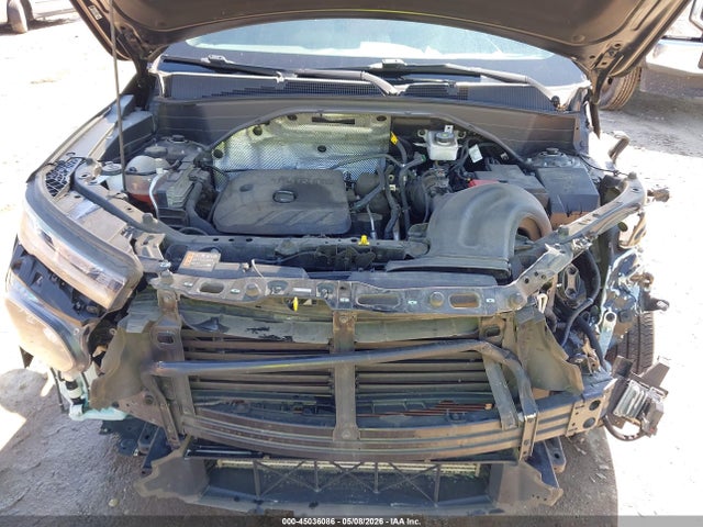 2021 Chevrolet Trailblazer Fwd Rs მანქანა იყიდება აუქციონზე, vin: KL79MTSL4MB038424, აუქციონის ნომერი: 45036086