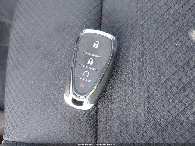 2021 Chevrolet Trailblazer Fwd Rs მანქანა იყიდება აუქციონზე, vin: KL79MTSL4MB038424, აუქციონის ნომერი: 45036086