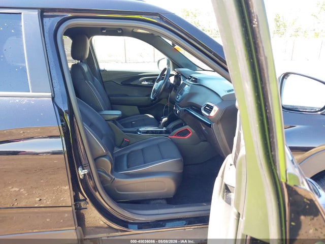 2021 Chevrolet Trailblazer Fwd Rs მანქანა იყიდება აუქციონზე, vin: KL79MTSL4MB038424, აუქციონის ნომერი: 45036086