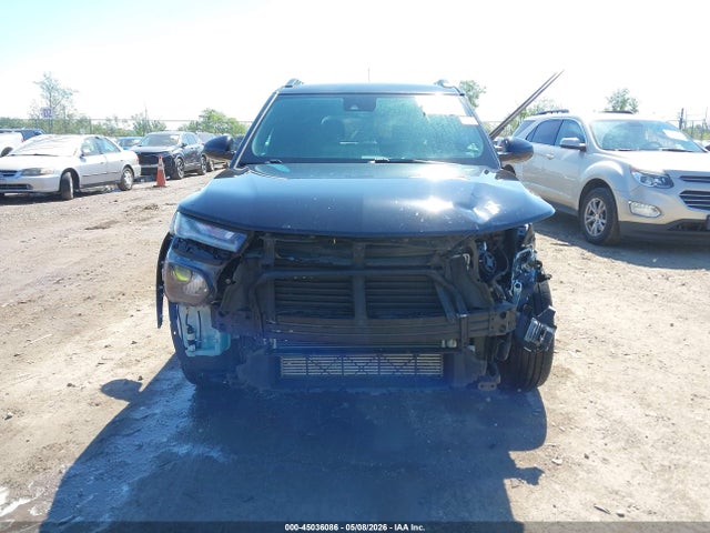 2021 Chevrolet Trailblazer Fwd Rs მანქანა იყიდება აუქციონზე, vin: KL79MTSL4MB038424, აუქციონის ნომერი: 45036086