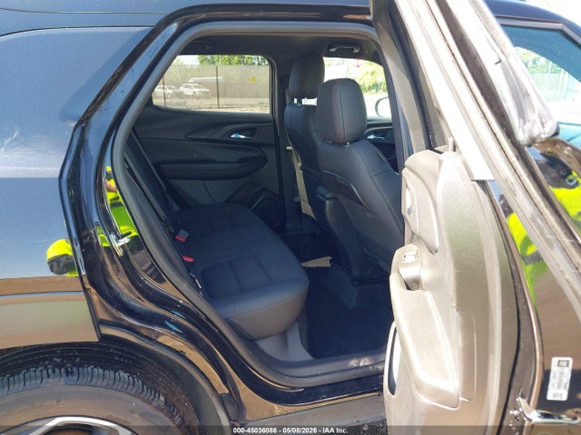 2021 Chevrolet Trailblazer Fwd Rs მანქანა იყიდება აუქციონზე, vin: KL79MTSL4MB038424, აუქციონის ნომერი: 45036086