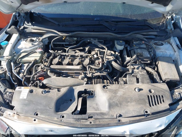 Aukcja sprzedaży 2018 Honda Civic Ex-t, vin: JHMFC1F33JX019268, numer aukcji: 45036088
