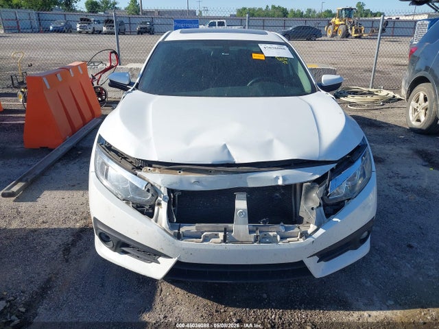 Aukcja sprzedaży 2018 Honda Civic Ex-t, vin: JHMFC1F33JX019268, numer aukcji: 45036088