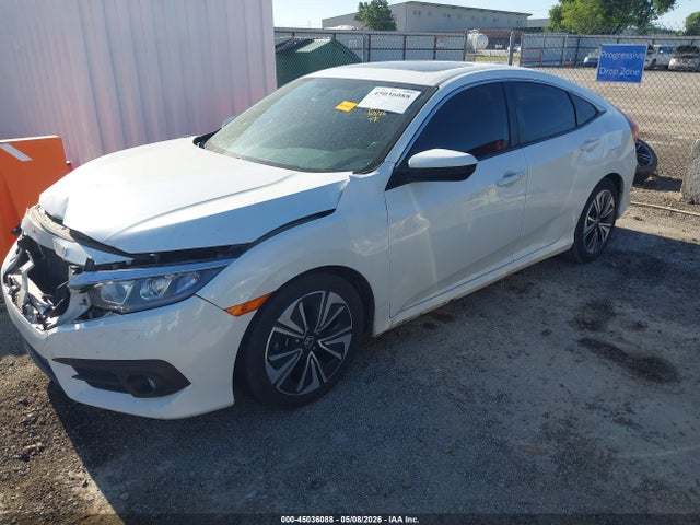 Aukcja sprzedaży 2018 Honda Civic Ex-t, vin: JHMFC1F33JX019268, numer aukcji: 45036088