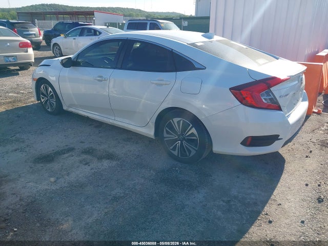 Aukcja sprzedaży 2018 Honda Civic Ex-t, vin: JHMFC1F33JX019268, numer aukcji: 45036088