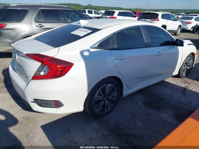 Aukcja sprzedaży 2018 Honda Civic Ex-t, vin: JHMFC1F33JX019268, numer aukcji: 45036088