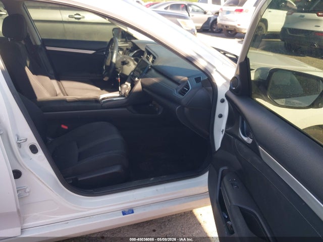 Aukcja sprzedaży 2018 Honda Civic Ex-t, vin: JHMFC1F33JX019268, numer aukcji: 45036088