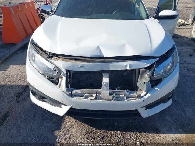 Aukcja sprzedaży 2018 Honda Civic Ex-t, vin: JHMFC1F33JX019268, numer aukcji: 45036088