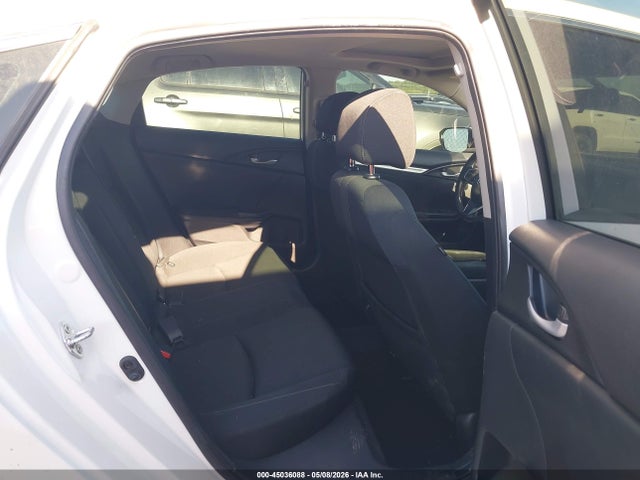 Aukcja sprzedaży 2018 Honda Civic Ex-t, vin: JHMFC1F33JX019268, numer aukcji: 45036088