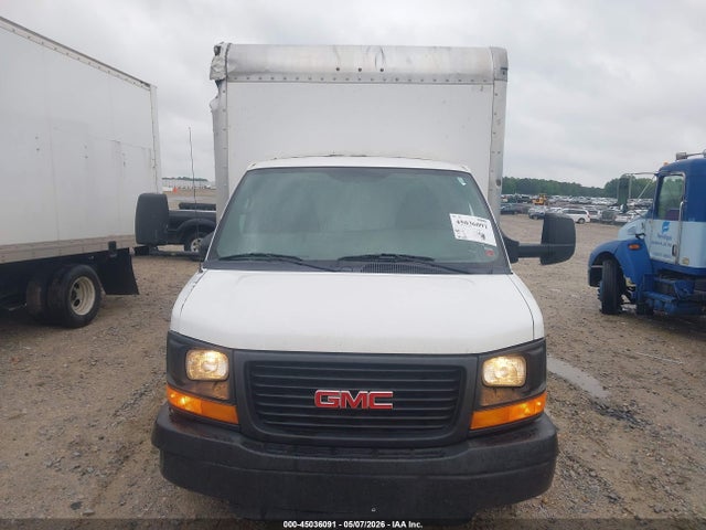 45036091 :رقم المزاد ، 1GD373CG3C1168499 vin ، 2012 Gmc Savana Cutaway Work Van مزاد بيع