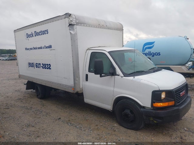 45036091 :رقم المزاد ، 1GD373CG3C1168499 vin ، 2012 Gmc Savana Cutaway Work Van مزاد بيع