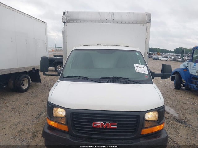 45036091 :رقم المزاد ، 1GD373CG3C1168499 vin ، 2012 Gmc Savana Cutaway Work Van مزاد بيع