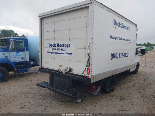 45036091 :رقم المزاد ، 1GD373CG3C1168499 vin ، 2012 Gmc Savana Cutaway Work Van مزاد بيع
