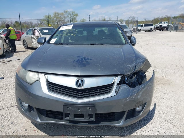 2009 Acura Tsx მანქანა იყიდება აუქციონზე, vin: JH4CU26629C011925, აუქციონის ნომერი: 45036092