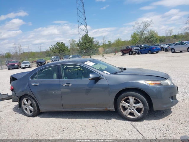 2009 Acura Tsx მანქანა იყიდება აუქციონზე, vin: JH4CU26629C011925, აუქციონის ნომერი: 45036092