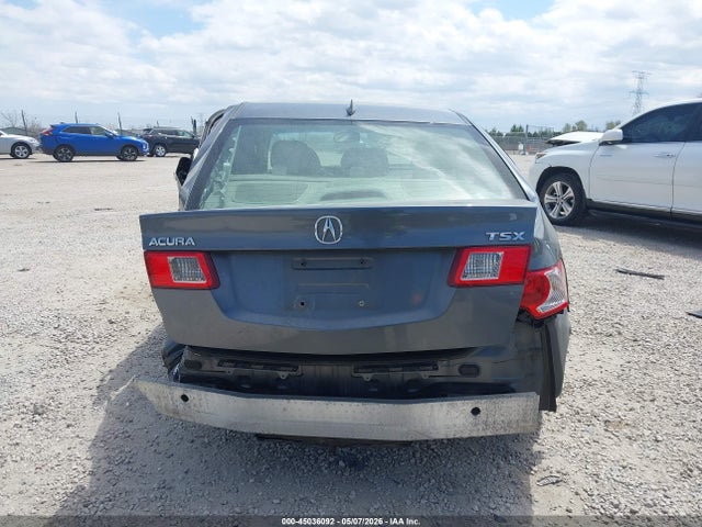 2009 Acura Tsx მანქანა იყიდება აუქციონზე, vin: JH4CU26629C011925, აუქციონის ნომერი: 45036092