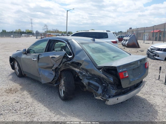 2009 Acura Tsx მანქანა იყიდება აუქციონზე, vin: JH4CU26629C011925, აუქციონის ნომერი: 45036092