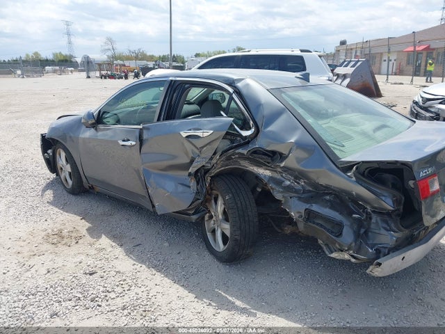 2009 Acura Tsx მანქანა იყიდება აუქციონზე, vin: JH4CU26629C011925, აუქციონის ნომერი: 45036092
