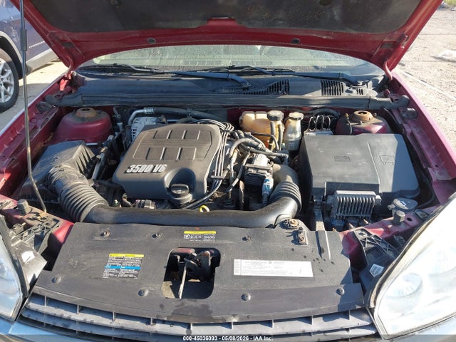 Продажа на аукционе авто 2005 Chevrolet Malibu Maxx Lt, vin: 1G1ZU64865F204927, номер лота: 45036093