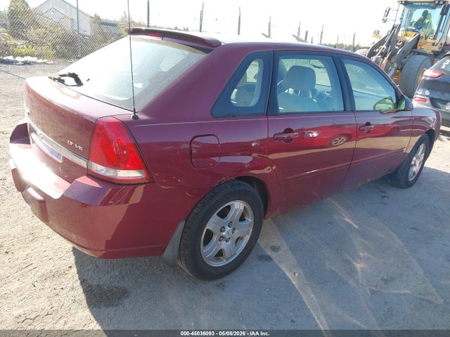Продажа на аукционе авто 2005 Chevrolet Malibu Maxx Lt, vin: 1G1ZU64865F204927, номер лота: 45036093