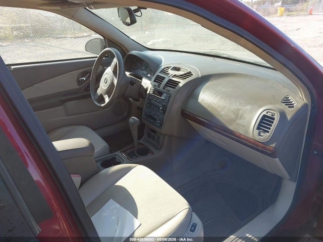 Продажа на аукционе авто 2005 Chevrolet Malibu Maxx Lt, vin: 1G1ZU64865F204927, номер лота: 45036093