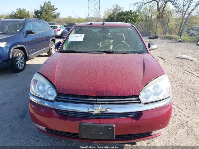 Продажа на аукционе авто 2005 Chevrolet Malibu Maxx Lt, vin: 1G1ZU64865F204927, номер лота: 45036093