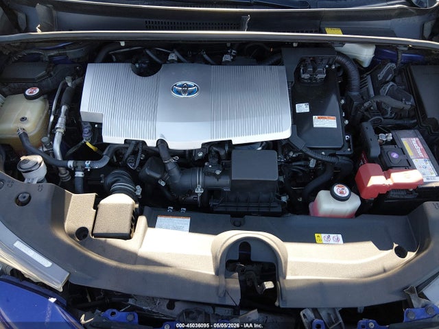 JTDKARFU0H3544769 Toyota Prius Three Touring