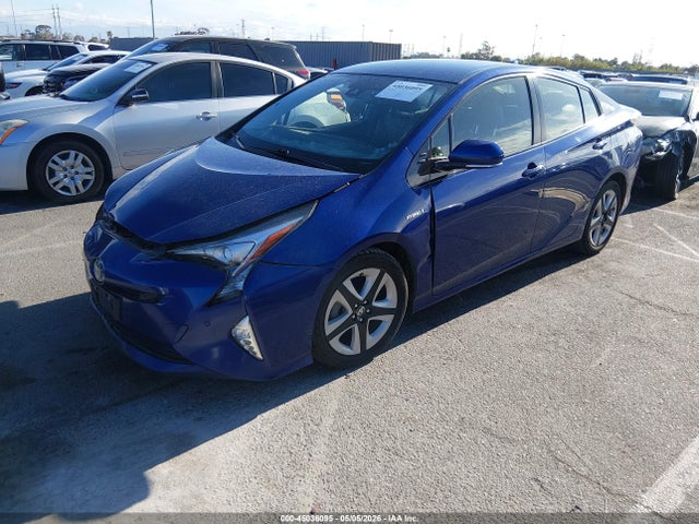 JTDKARFU0H3544769 Toyota Prius Three Touring