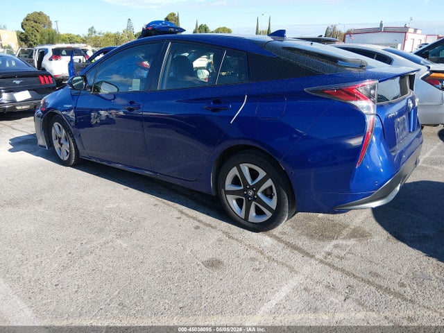 JTDKARFU0H3544769 Toyota Prius Three Touring