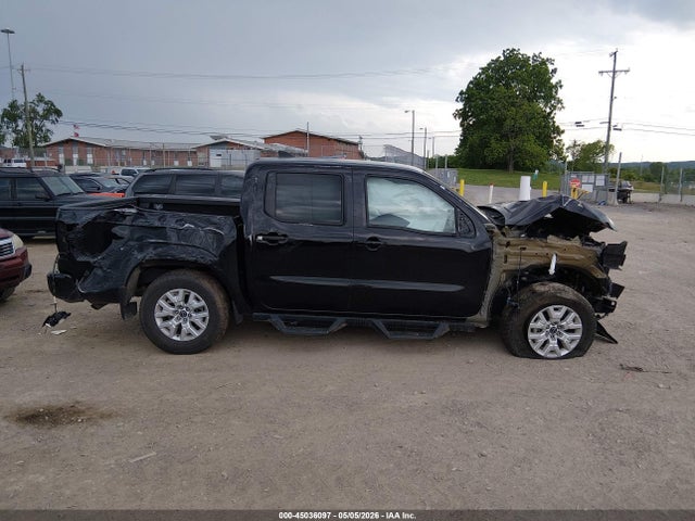 45036097 :رقم المزاد ، 1N6ED1EK8NN677816 vin ، 2022 Nissan Frontier Sv 4x4 مزاد بيع